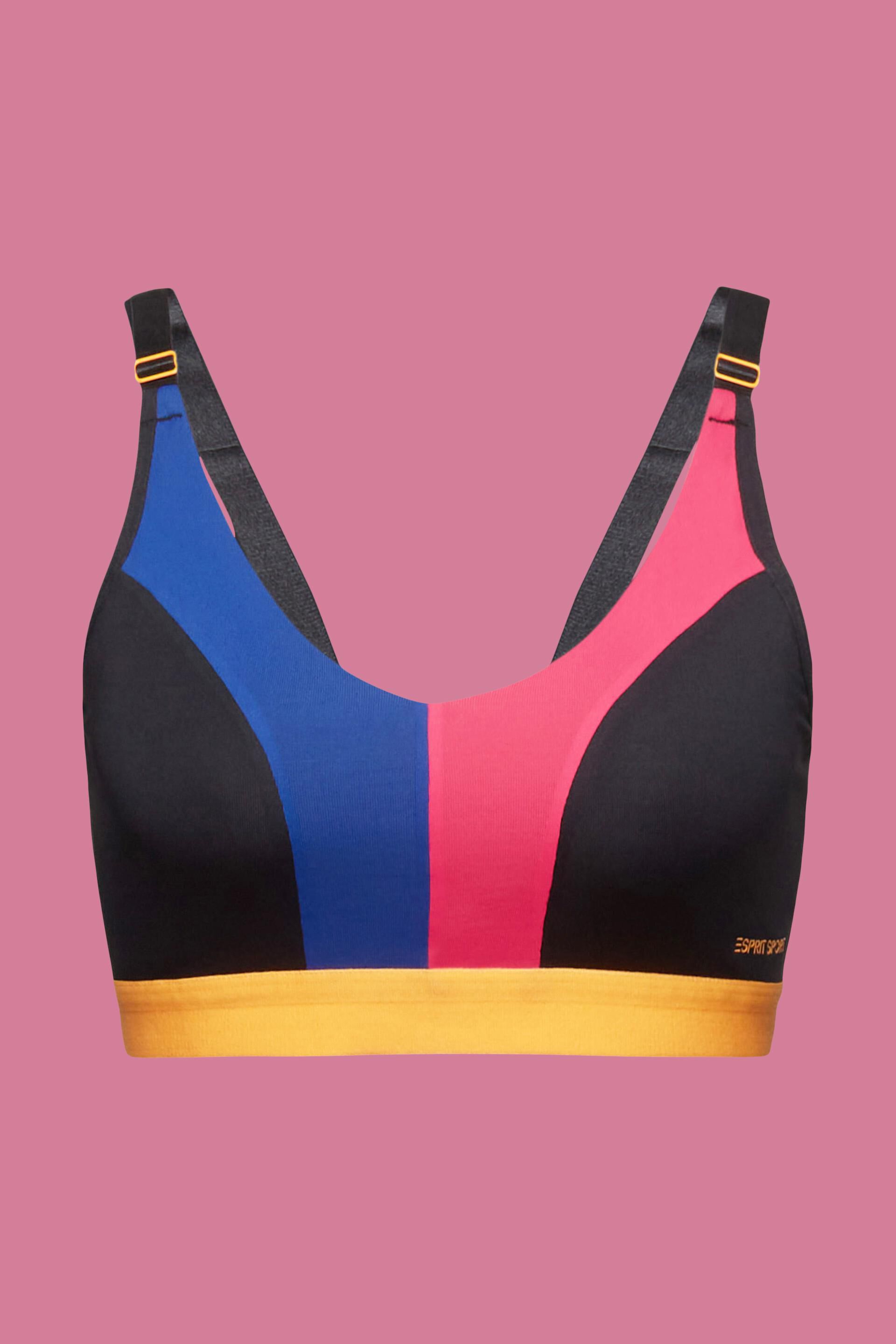 Soutien-gorge de sport rembourré
