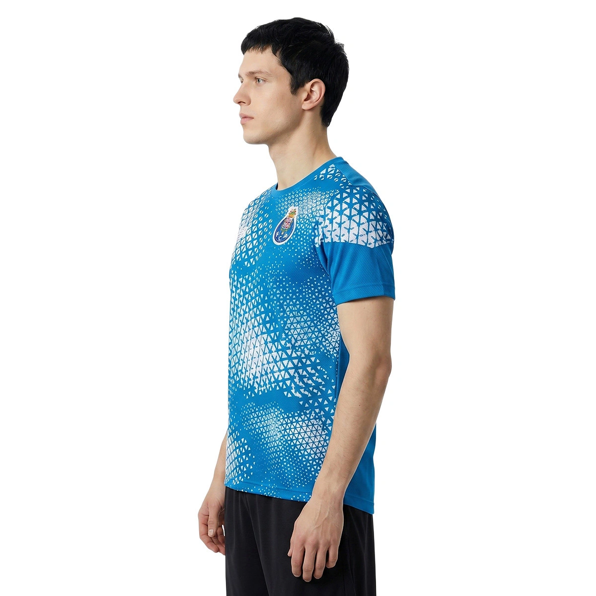 T-Shirt New Balance Fc Porto Pre-Match 2026-2027