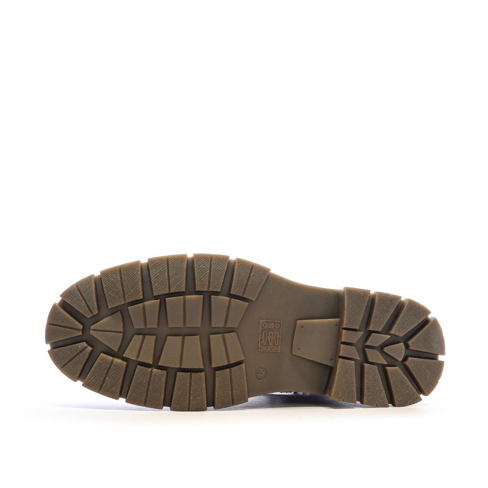 Kaporal Boots Marron Homme Kaporal Fitron