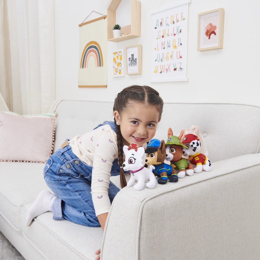 Køb Paw Patrol Plush Mini Bamse 10 cm - Chase