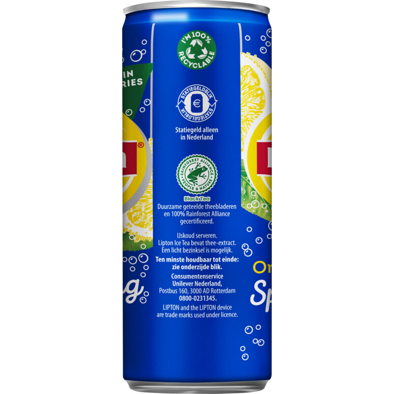 Lipton Ice tea sparkling
