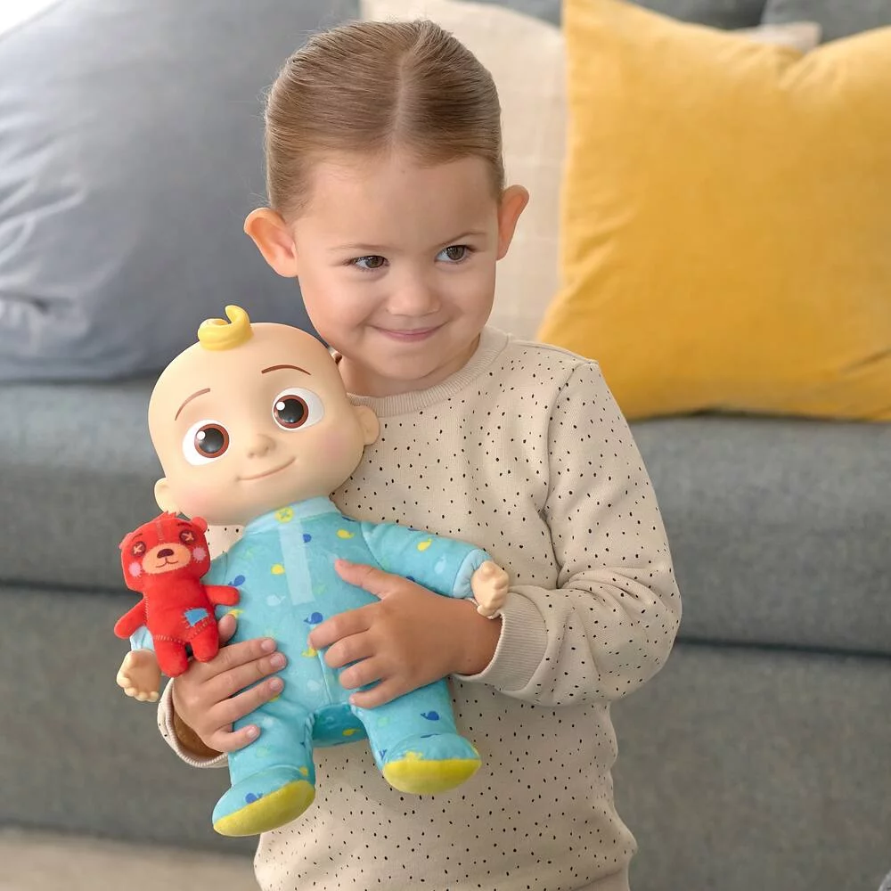 COCOMELON - PELUCHE MUSICALE JJ 30 CM