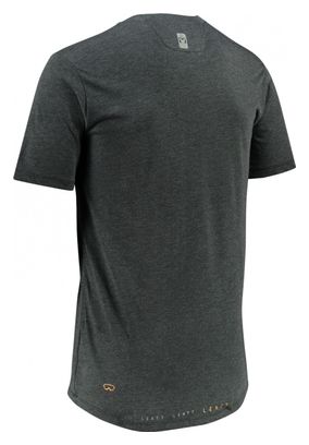 Maillot Manches Courtes VTT All Mountain 2.0 Noir