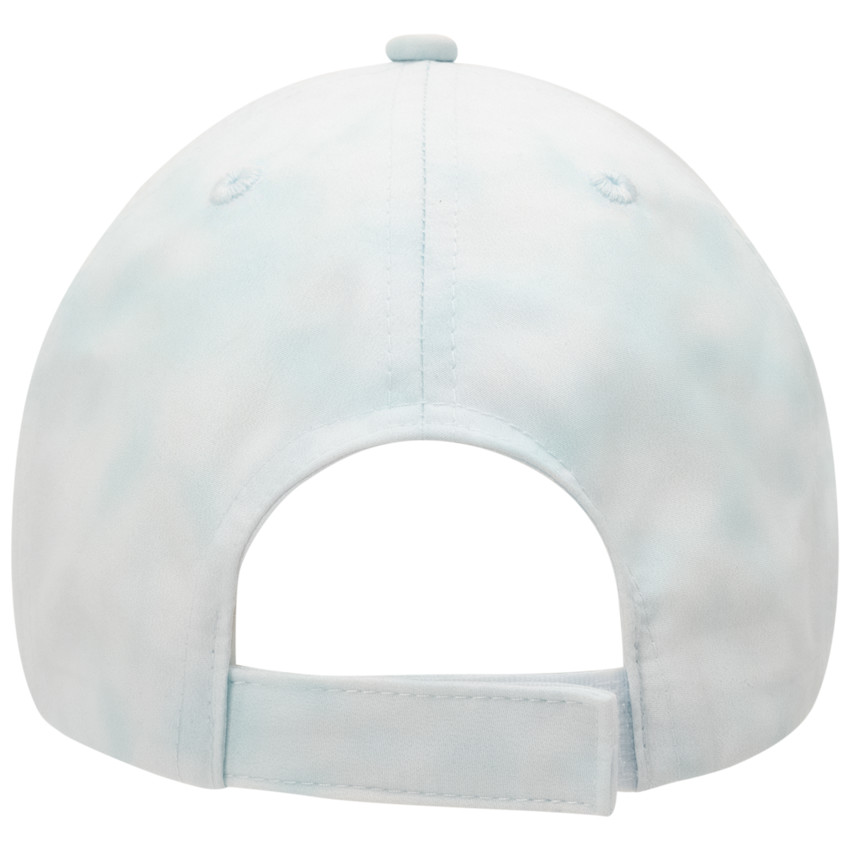 Casquette effet tie & dye badge gomme Hawaii pour enfant