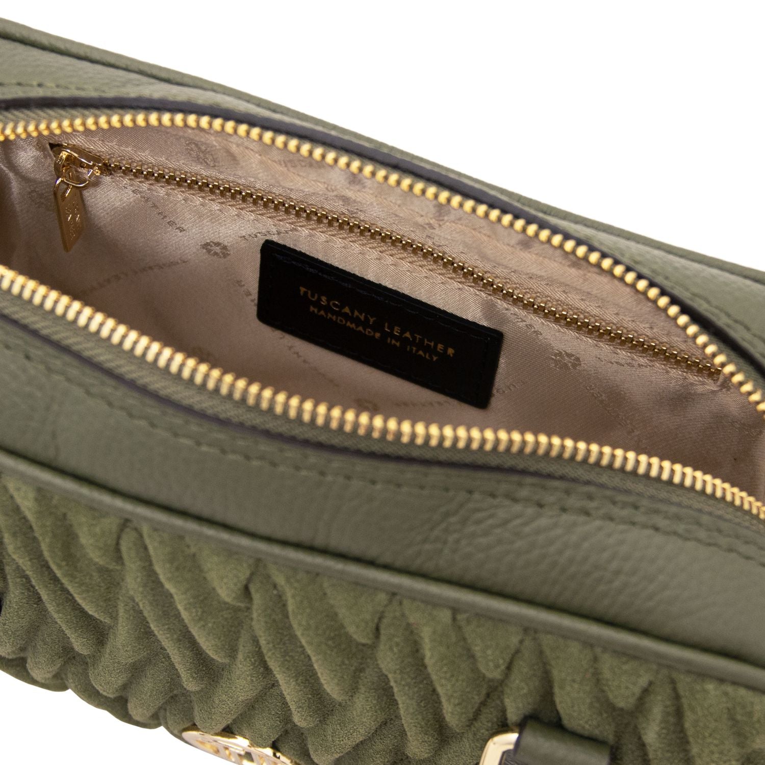 TL142480 – Chantilly – leren Handtas