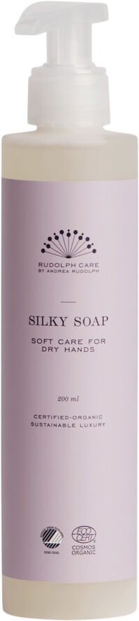 Rudolph Care Silky Soap