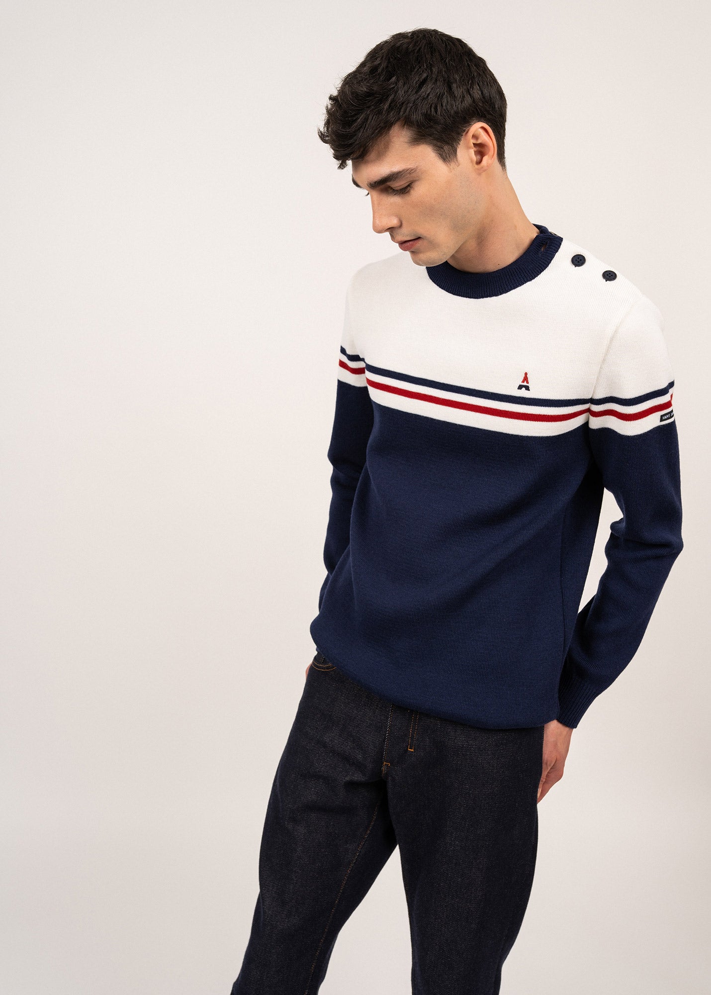 Pull esprit marin Houlgate