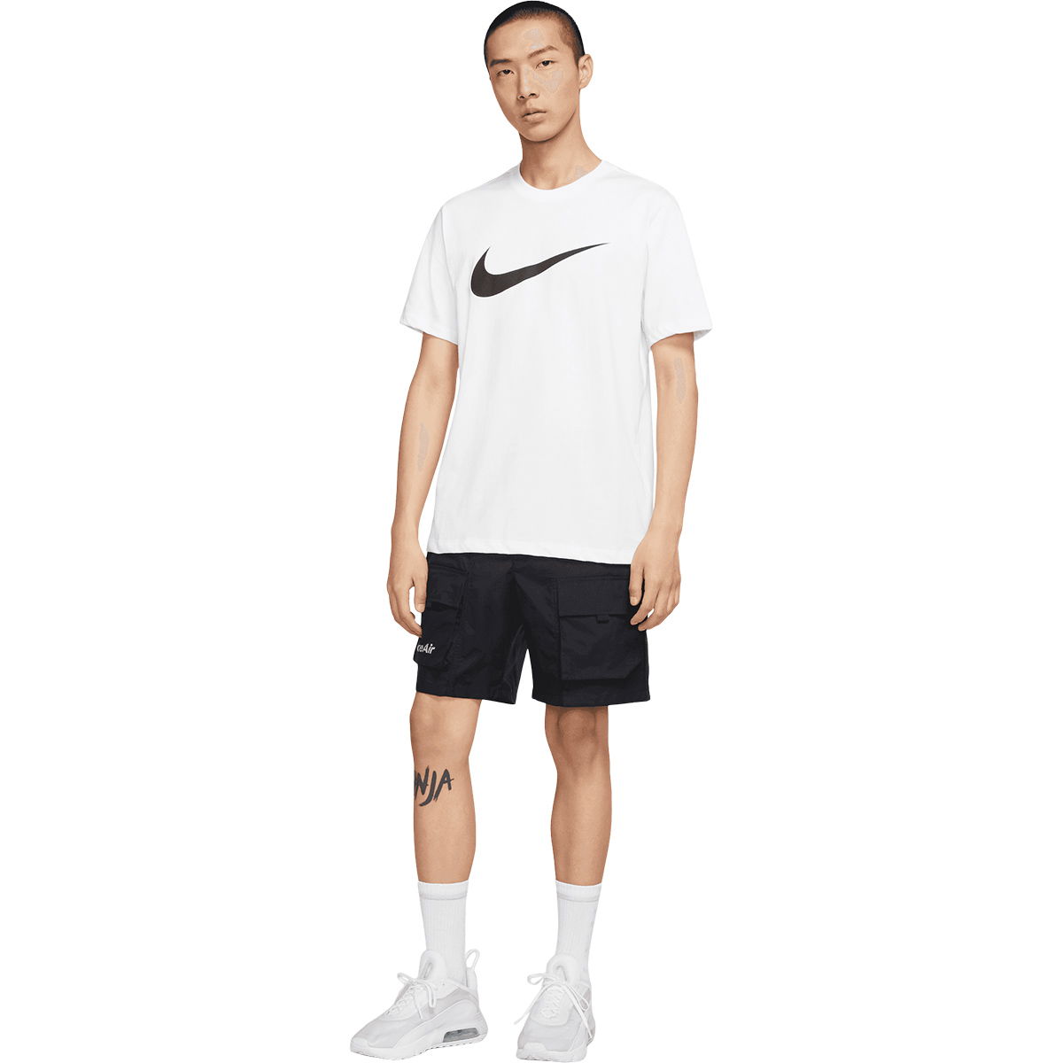 Nike Sportswear Swoosh T-shirt Herre