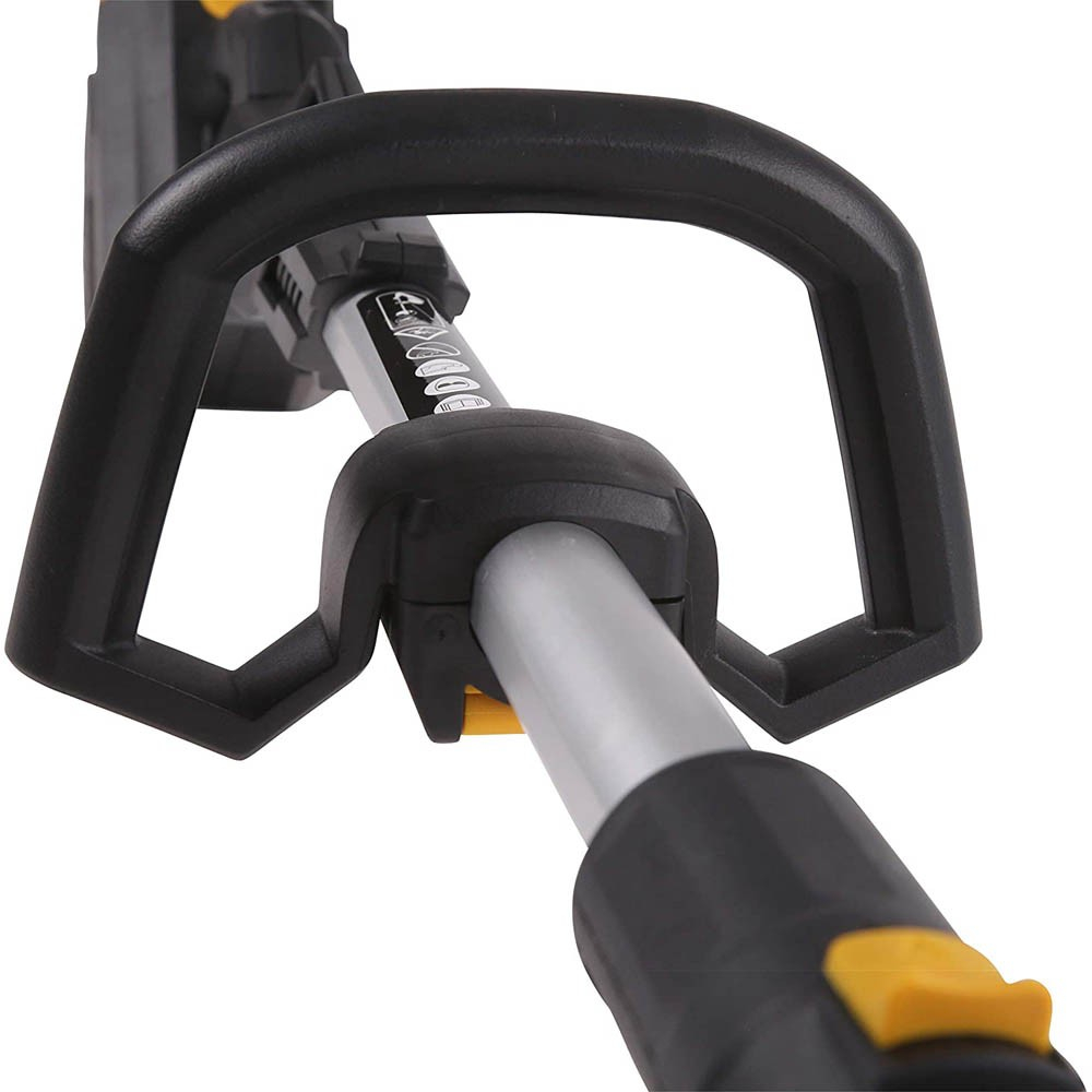 Pack rotofil à batterie 40 v chargeur coupe 33cm gtx4000 texas