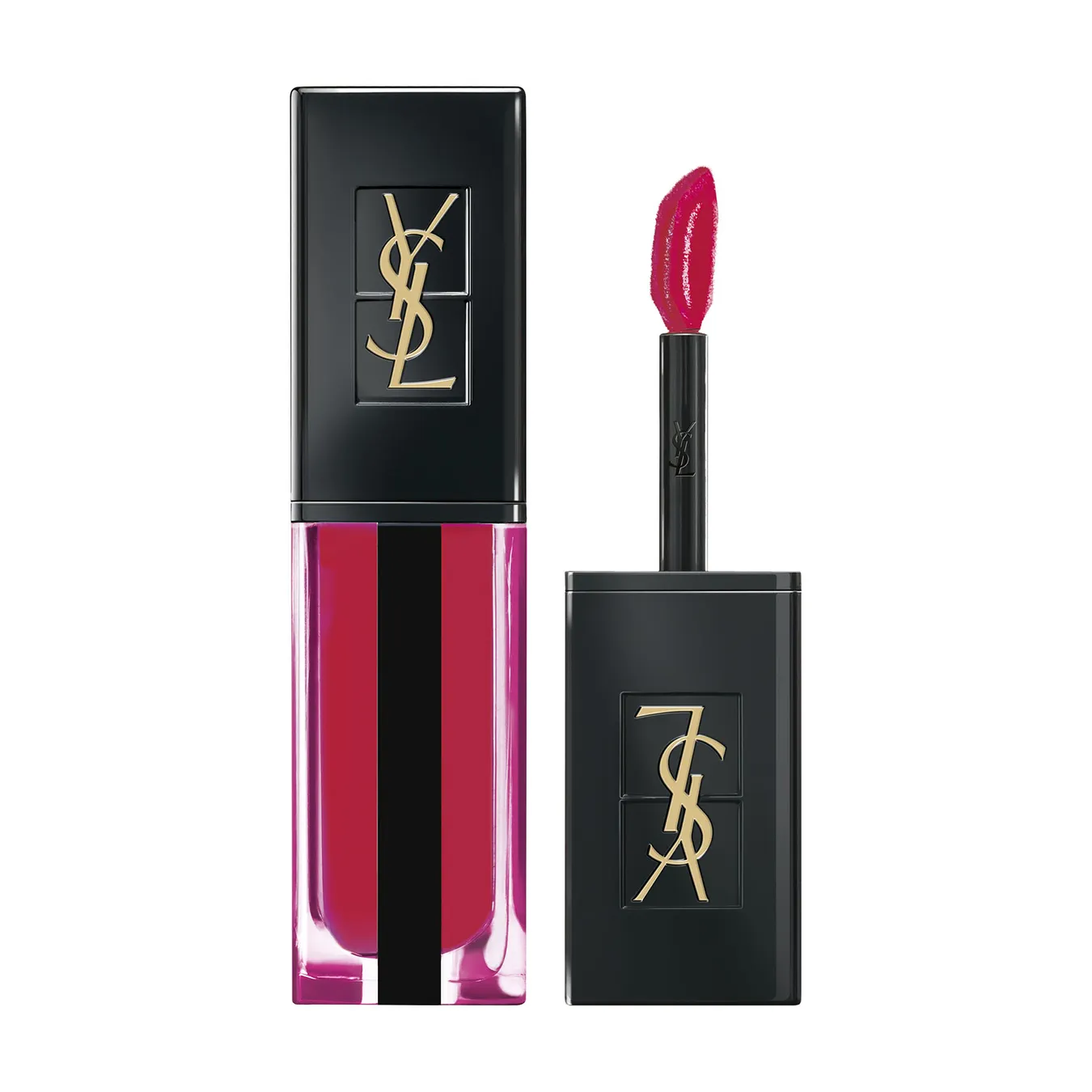 Yves Saint Laurent Vernis à Lèvres Water Stain LippenstiftVague de Rouge 602