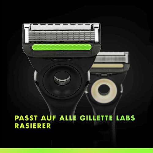 GilletteLabs, Ersatzklingen