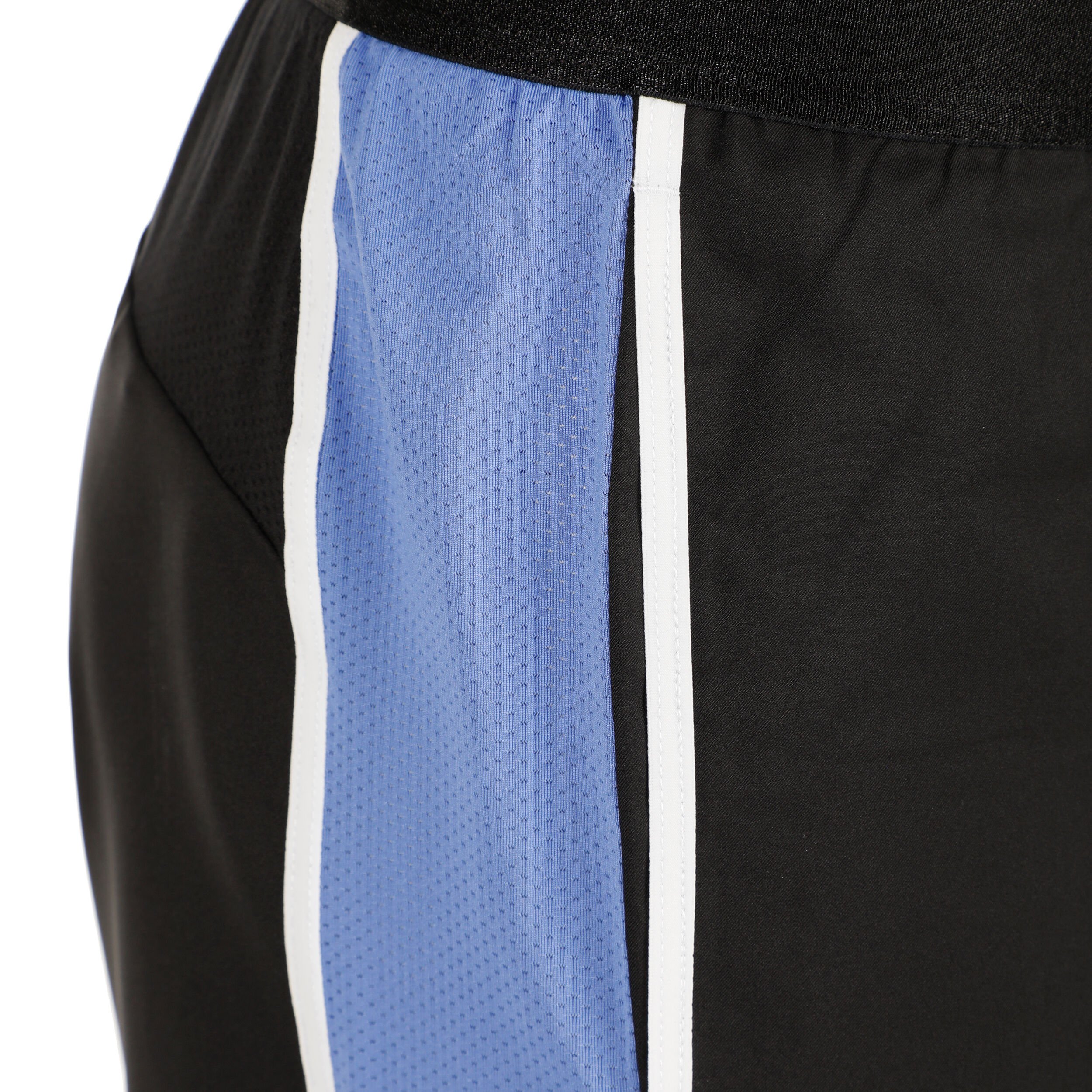 ASICS Match 7in Shorts Hommes - Noir , Bleu