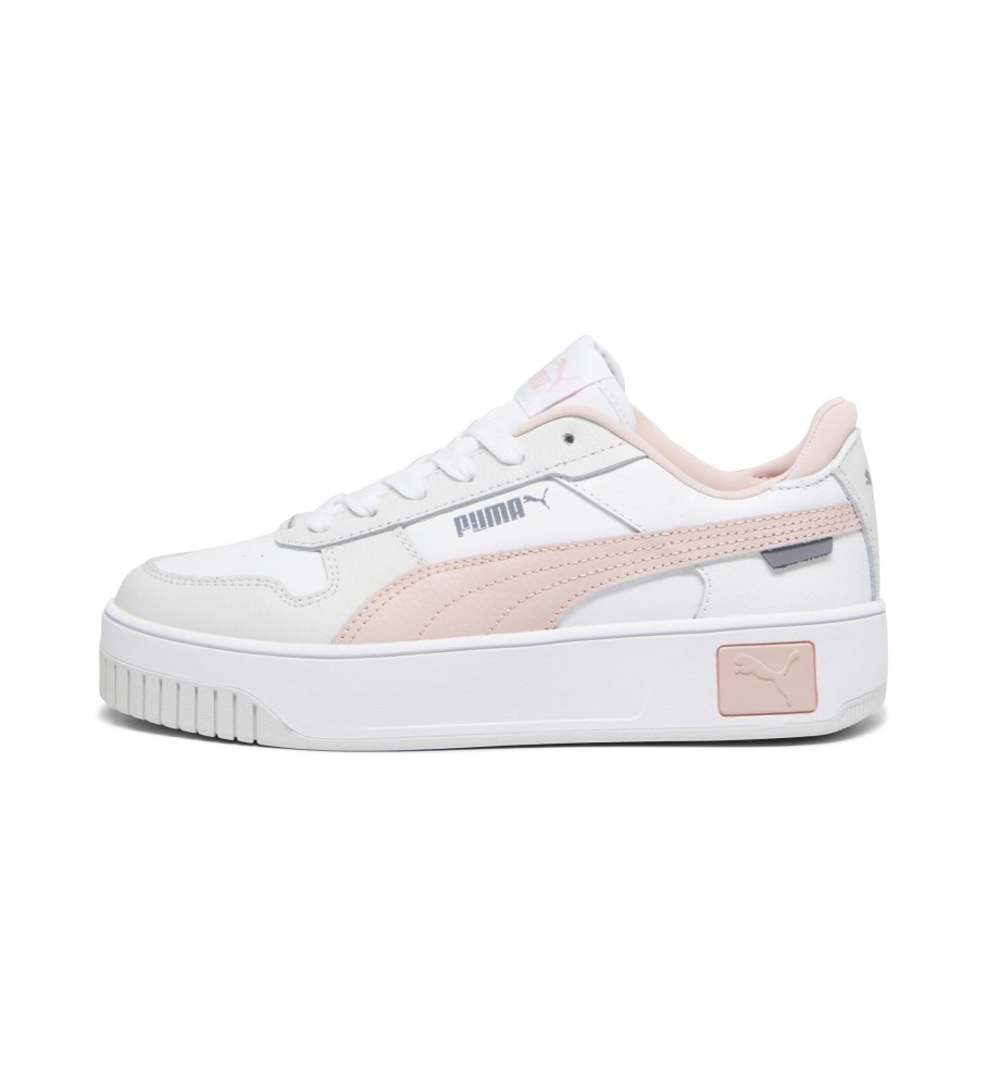 Tênis Puma Carina Street Branco
