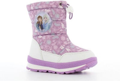 Disney Frozen 2 Vintersko, White/Lilac