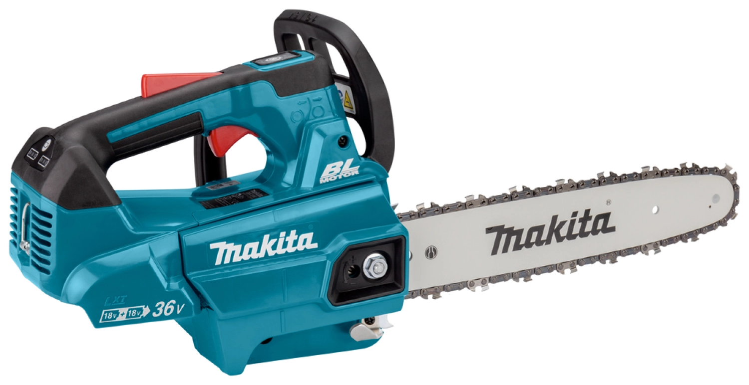 Makita DUC306PT2 (2X18V) Li-Ion Accu Kettingzaag set (2x 5,0Ah) - 30cm