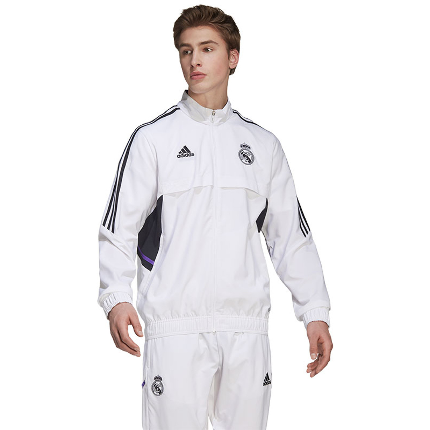 adidas Real Madrid Pre-Match Trainingspak