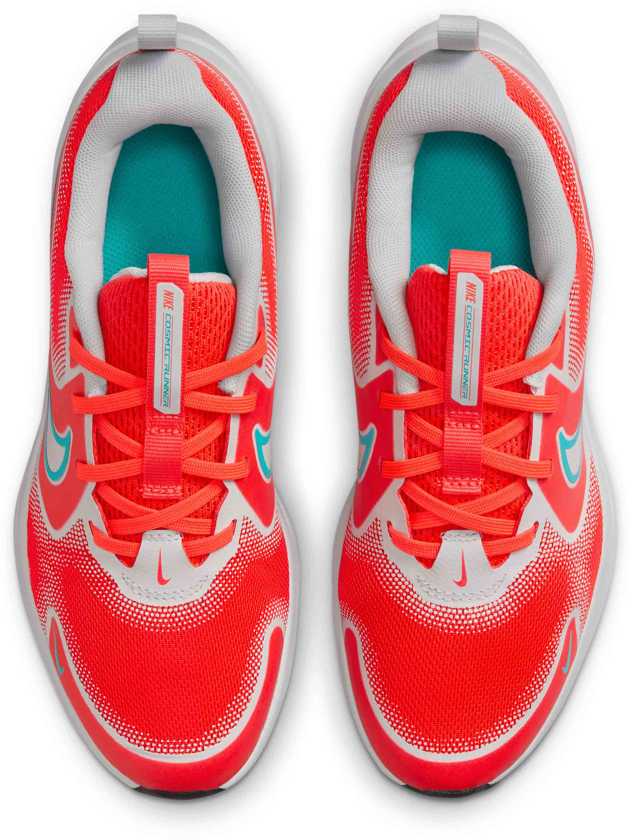 Cosmic Runner GS Junior Bright Crimson/Dusty Cactus