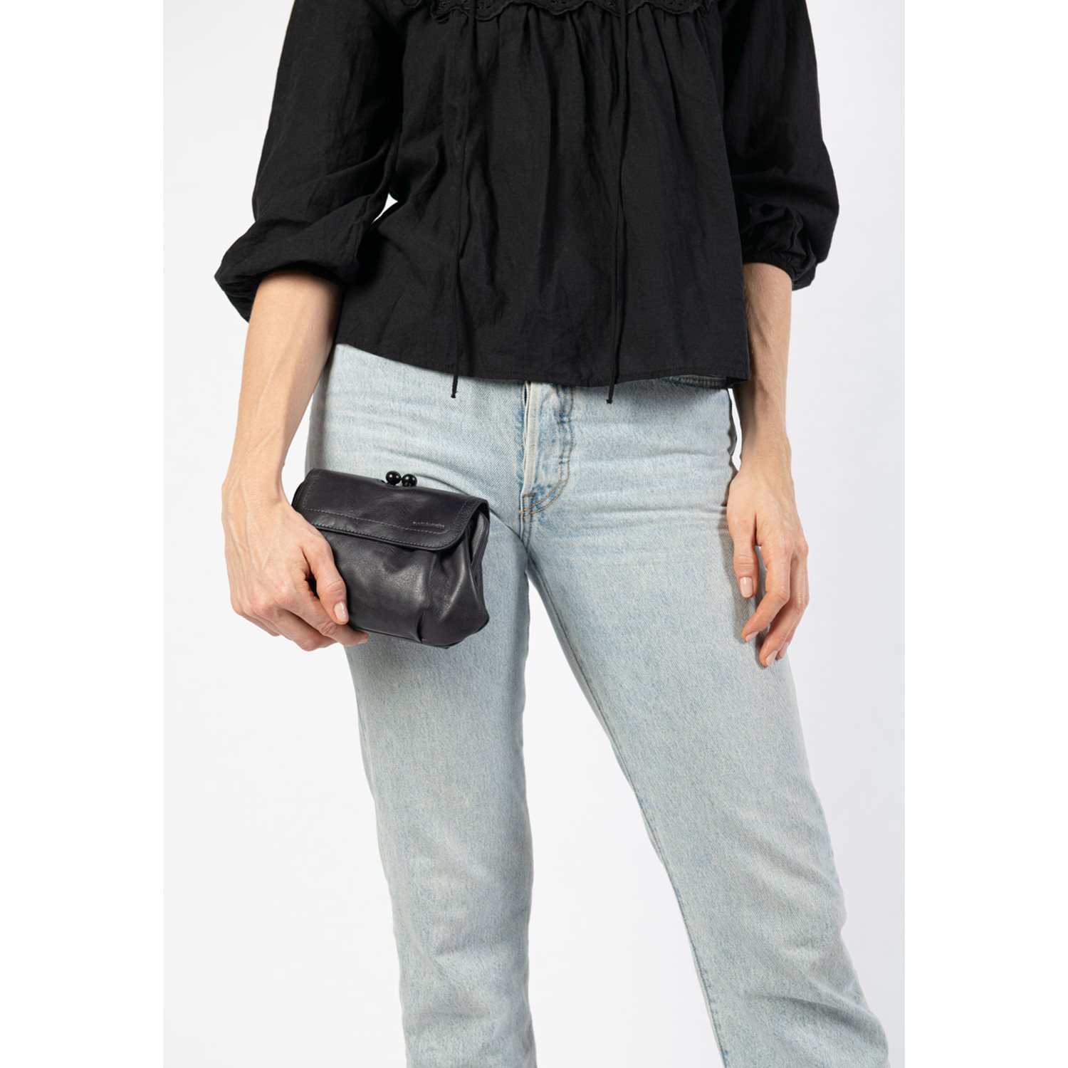 Aunts & Uncles Mrs. Whoopie Pie Shoulderbag / Clutch night sky