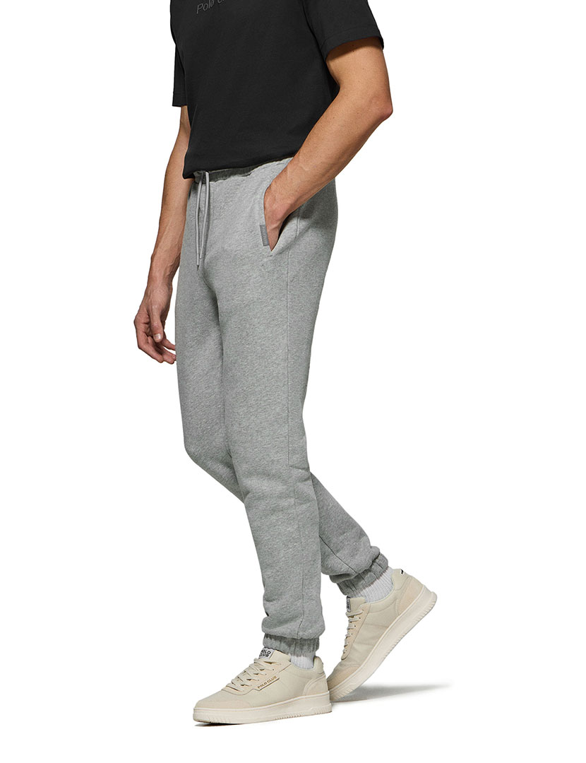 Men's Grey Jogger Pants