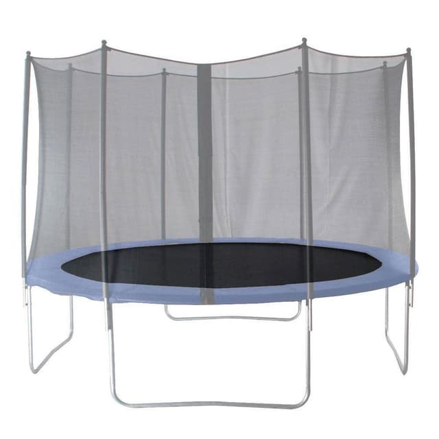 React TRAMPOLINE Rund Kantbeskyttelse, Trampolin Tilbehør 8 ft 13 ft