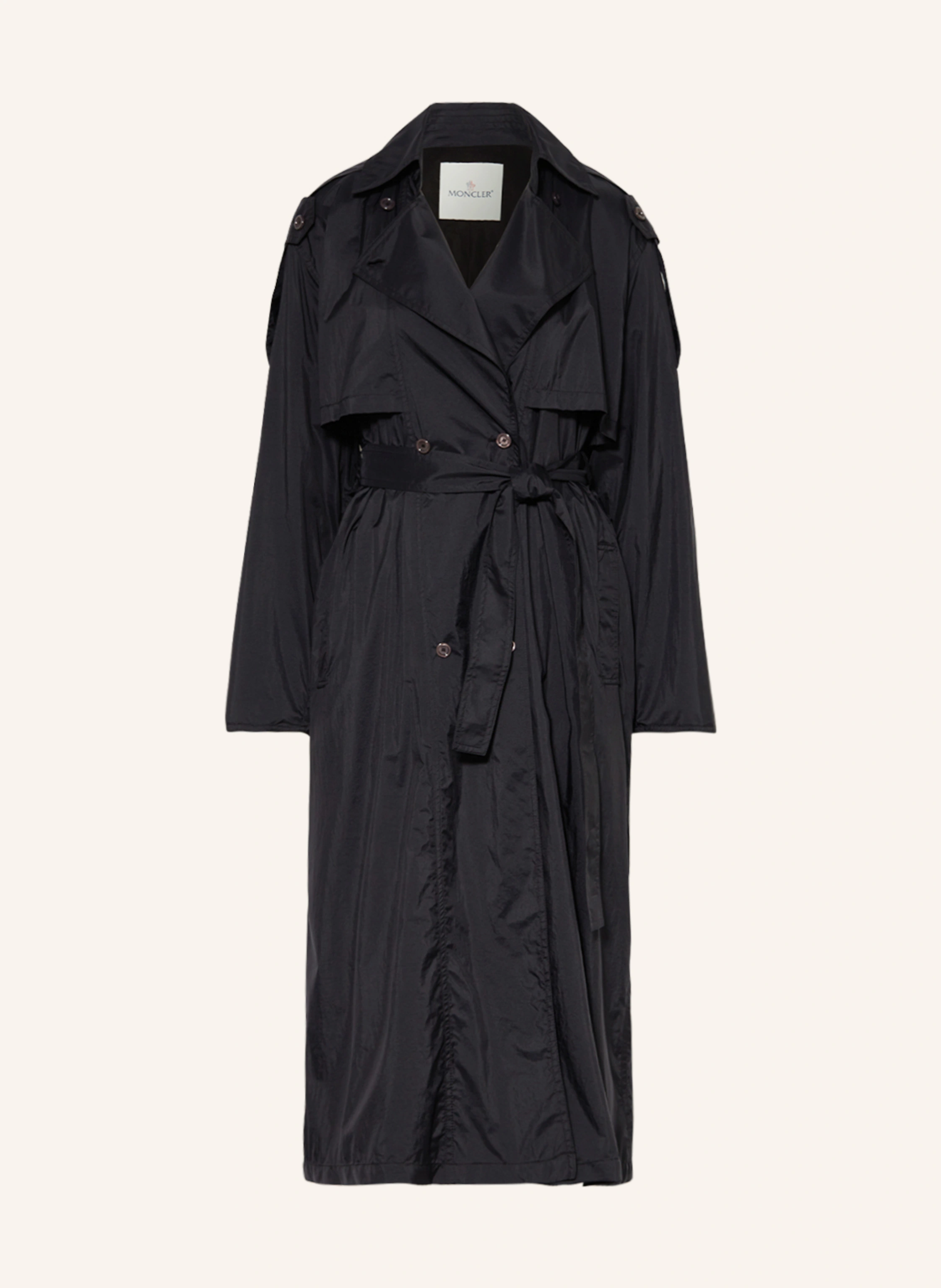 MONCLER Trenchcoat DEVA