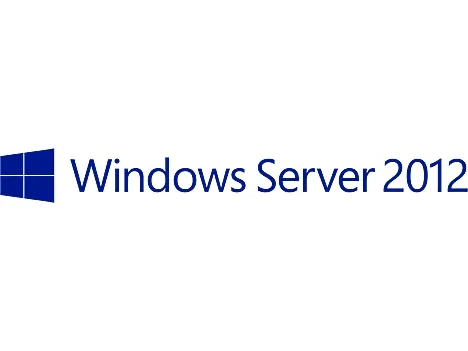 Microsoft Windows Server 2012 R2 Standard Edition - Licens - 2 processorer - OEM - ROK - DVD - BIOS-låst (Hewlett-Packard) - Flersproget