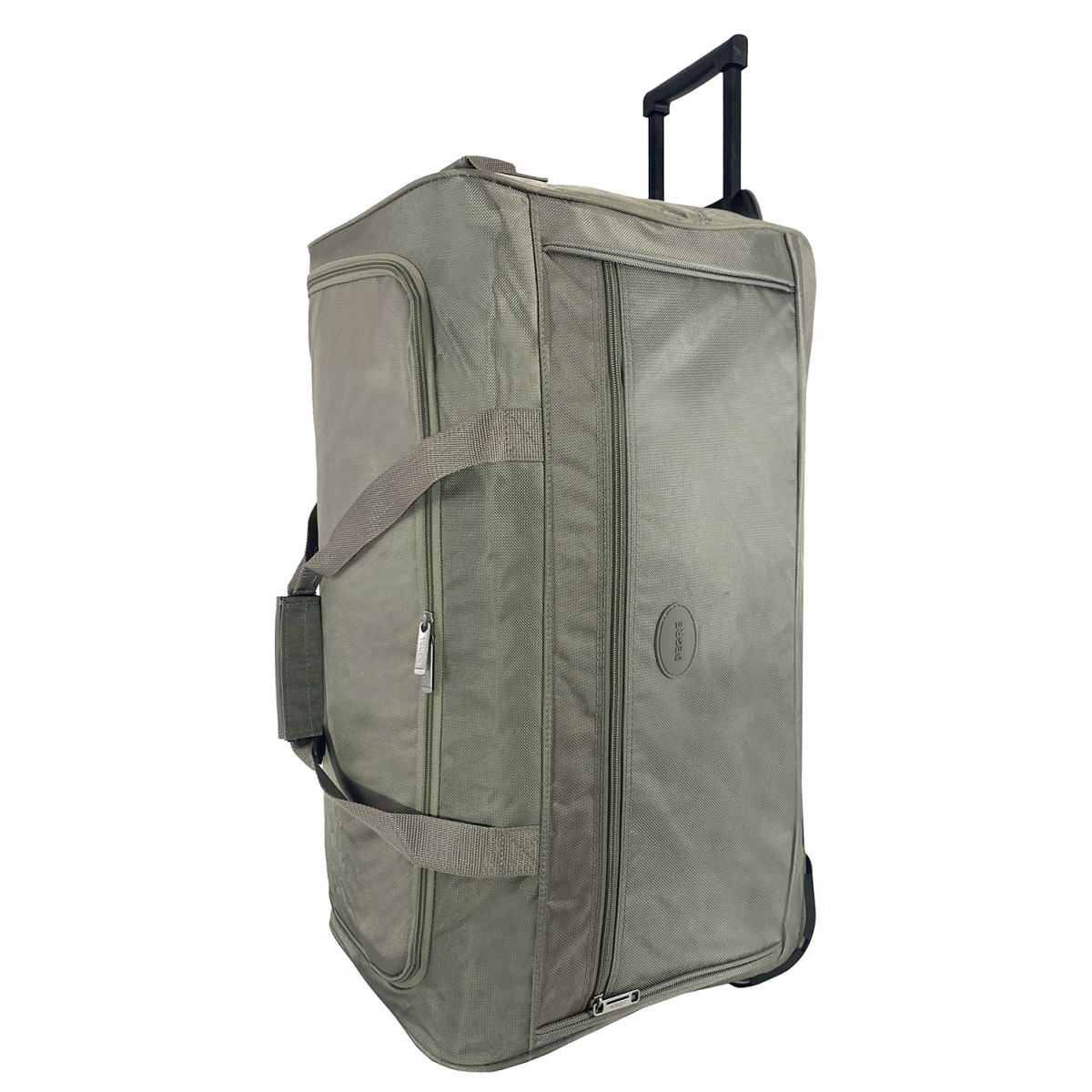 Degré Sac de voyage avec roulettes 70L Degré polyester taille M 64cm