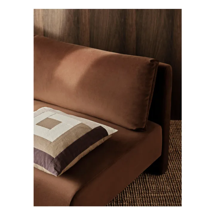 Ferm Living Coussin Border | Beige