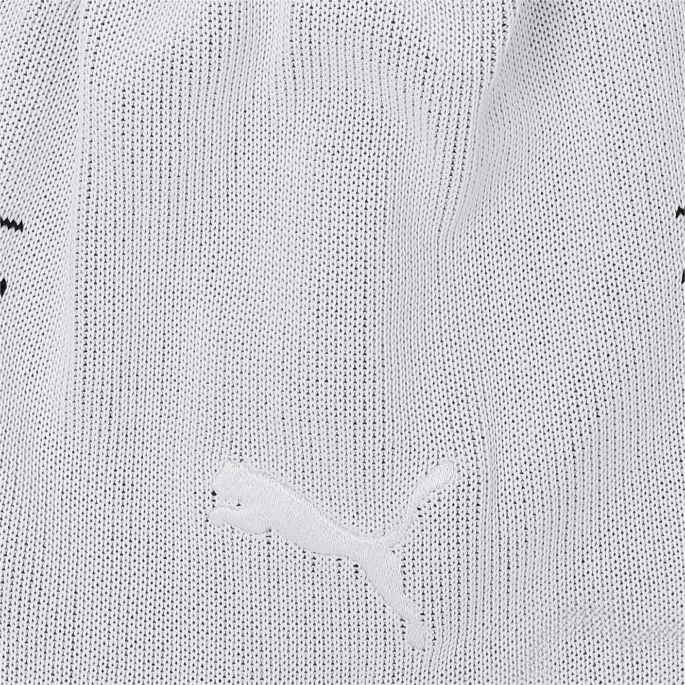 PUMA LIGA Reversible Beanie Zwart Wit