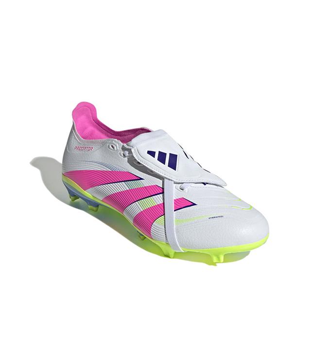 adidas PREDATOR LEAGUE FT FG/MG ID1320 FTWWHT-LUCPNK-LUCLEM