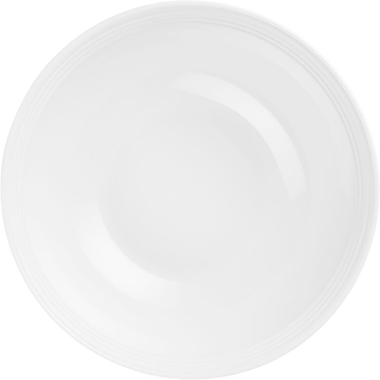Le Creuset Serveringsskål 2,2L White White