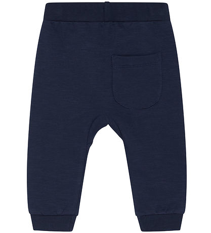 Hust and Claire Sweatpants - HCGeorgey - Blåes