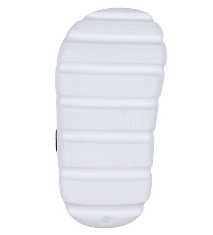 Calvin Klein Sandalen - Bequem - Weiß/Schwarz