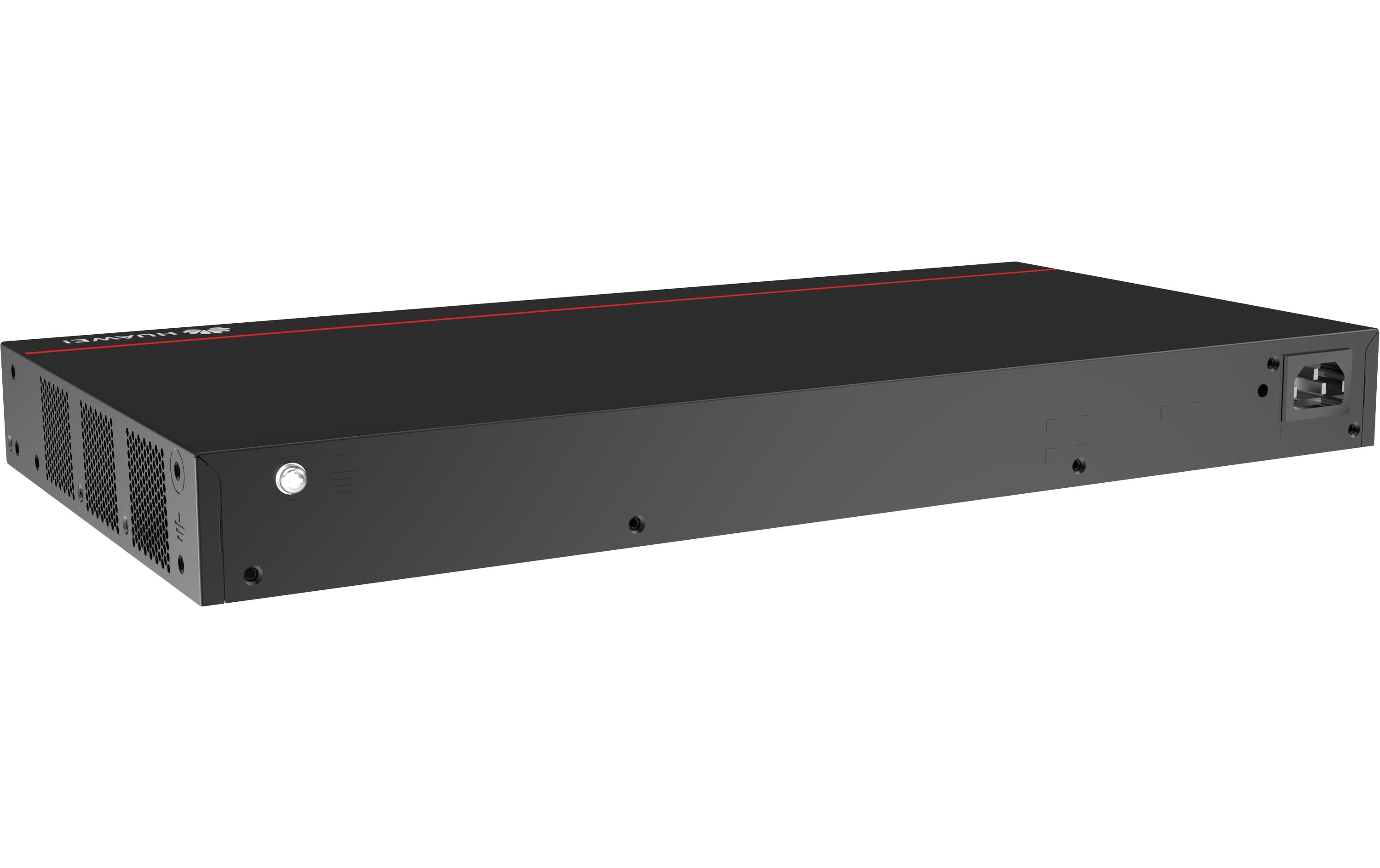 Switch CloudEngine S3710-H24T4S-A 28 PortS3710-H Series Gigabit-Switching-Lösung für optimale Netzwerkleistung und Sicherheit