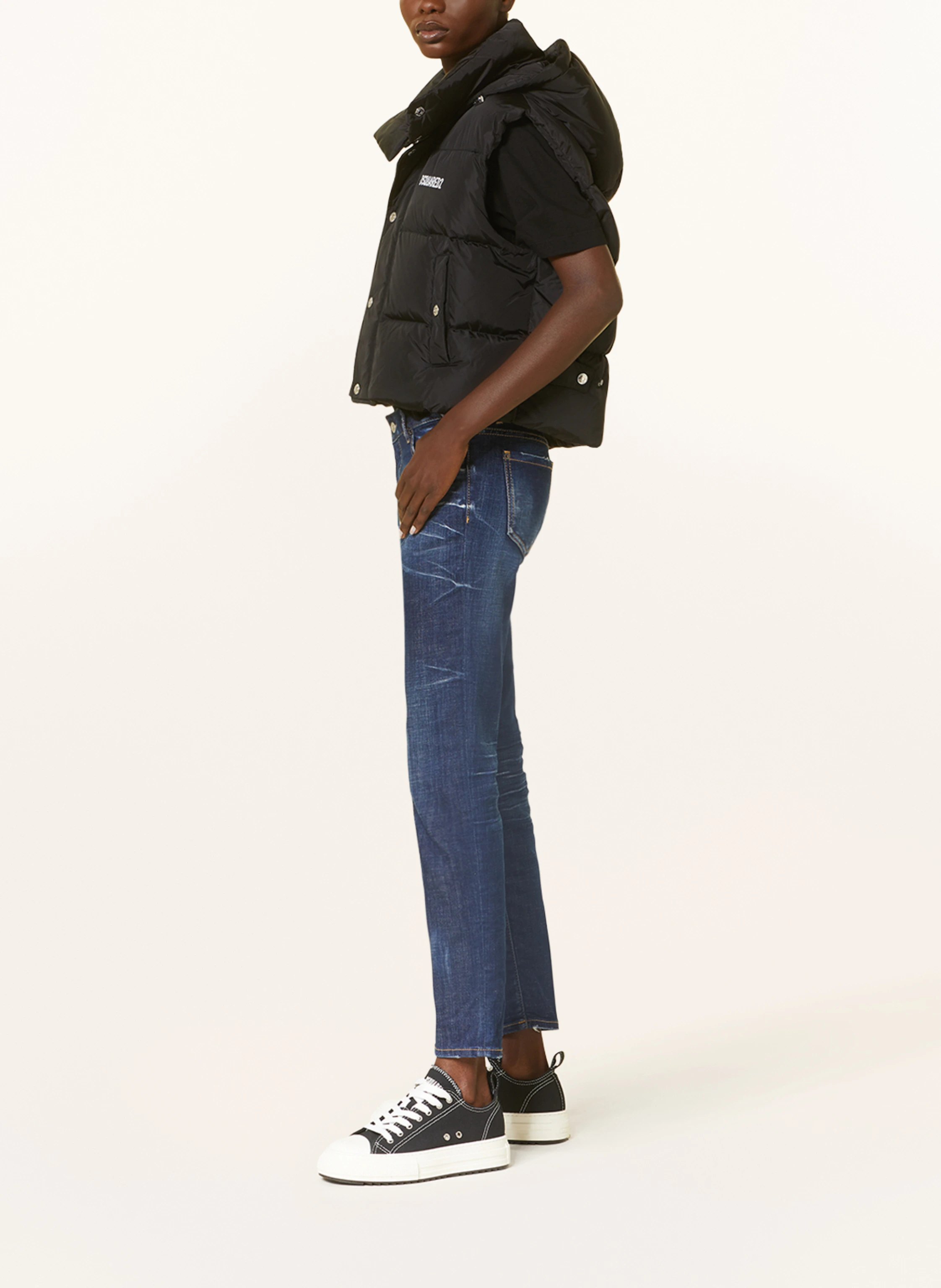 DSQUARED2 Mom Jeans JENNIFER