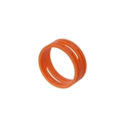 Neutrik XXR3 code ring oranje voor XLR connectoren Neutrik XX-serie