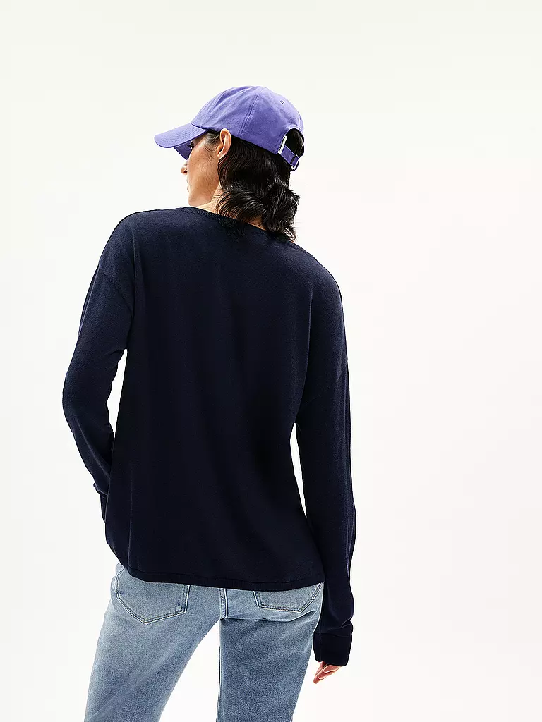 ARMEDANGELS Pullover LAARNI  dunkelblau