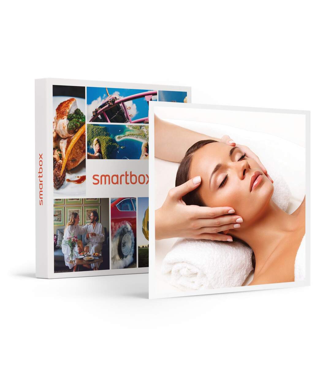 Soin du visage et examen dermatologique en institut à Paris - SMARTBOX - Coffret Cadeau Bien-être