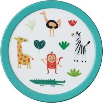 Mepal fruitbox Campus animal friends D 6,7 H 10,4 cm