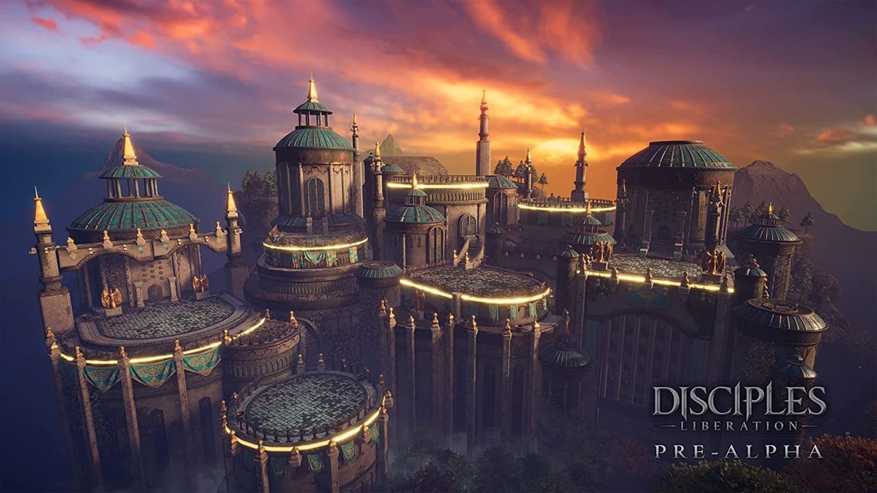 Disciples: Liberation (Deluxe Edition)- PlayStation 4