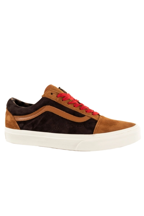 Baskets basses vans old skool n1z1 glazed ginger