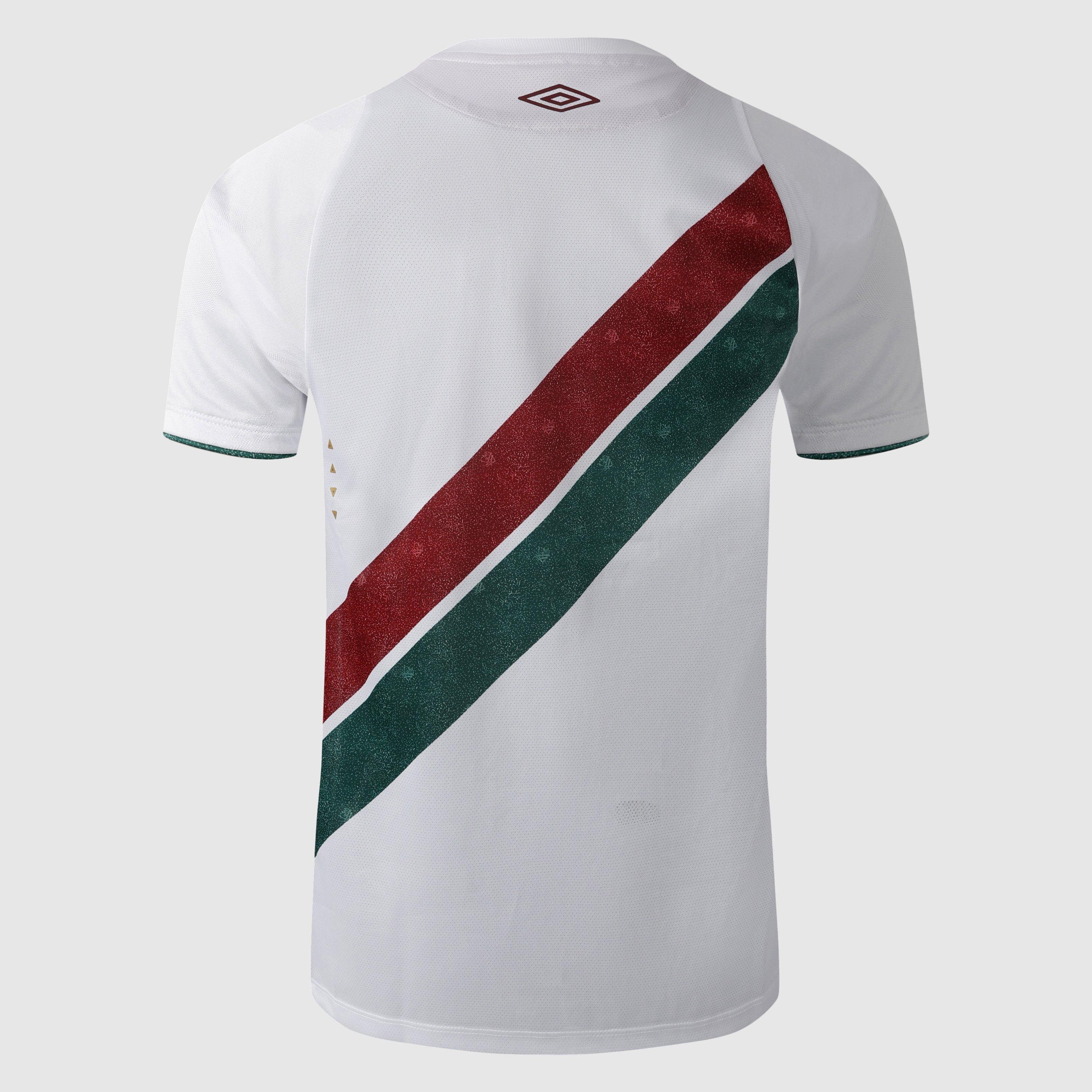 Umbro Fluminense Away Shirt 2024 2025 Adults