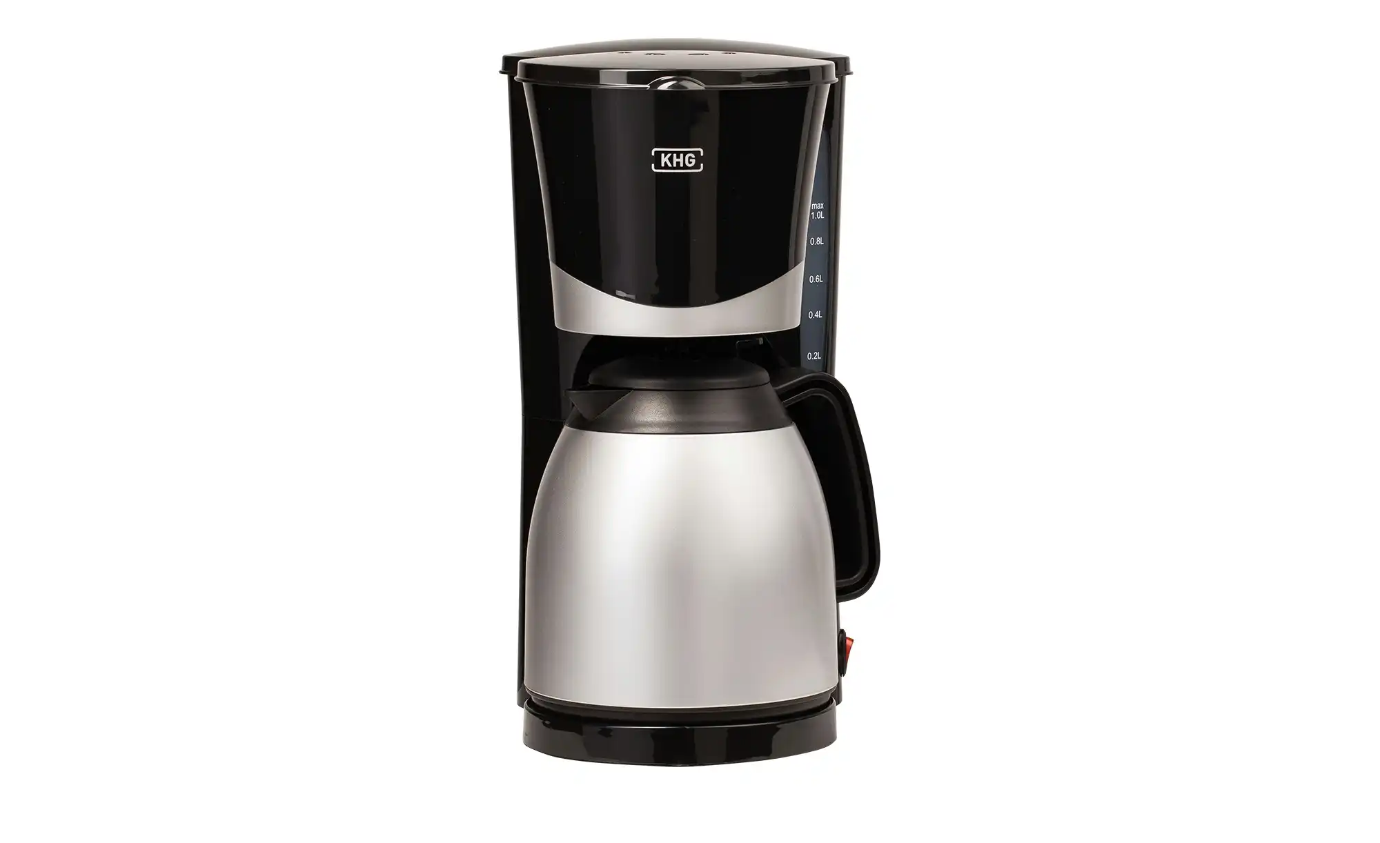 KHG Thermo-Kaffeeautomat TKA-101SS