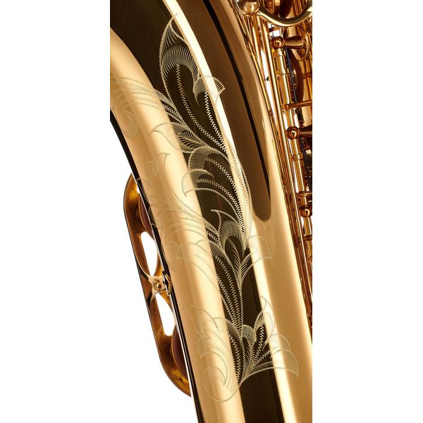 Forestone GX Gold Lacquered Tenor Sax
