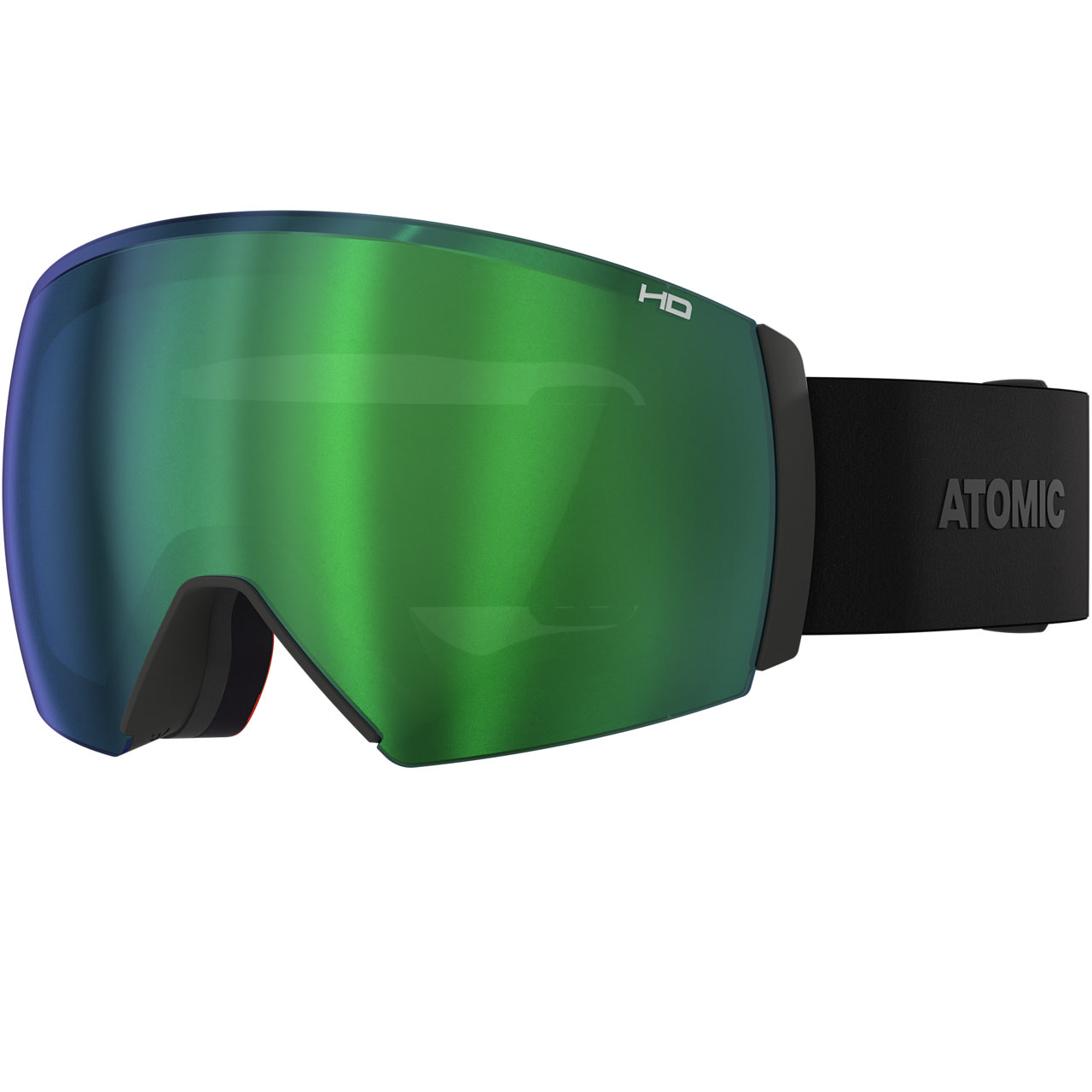 Atomic Revent Q HD Solo black | Atomic Skibrillen | Atomic | A | MARKEN | XSPO