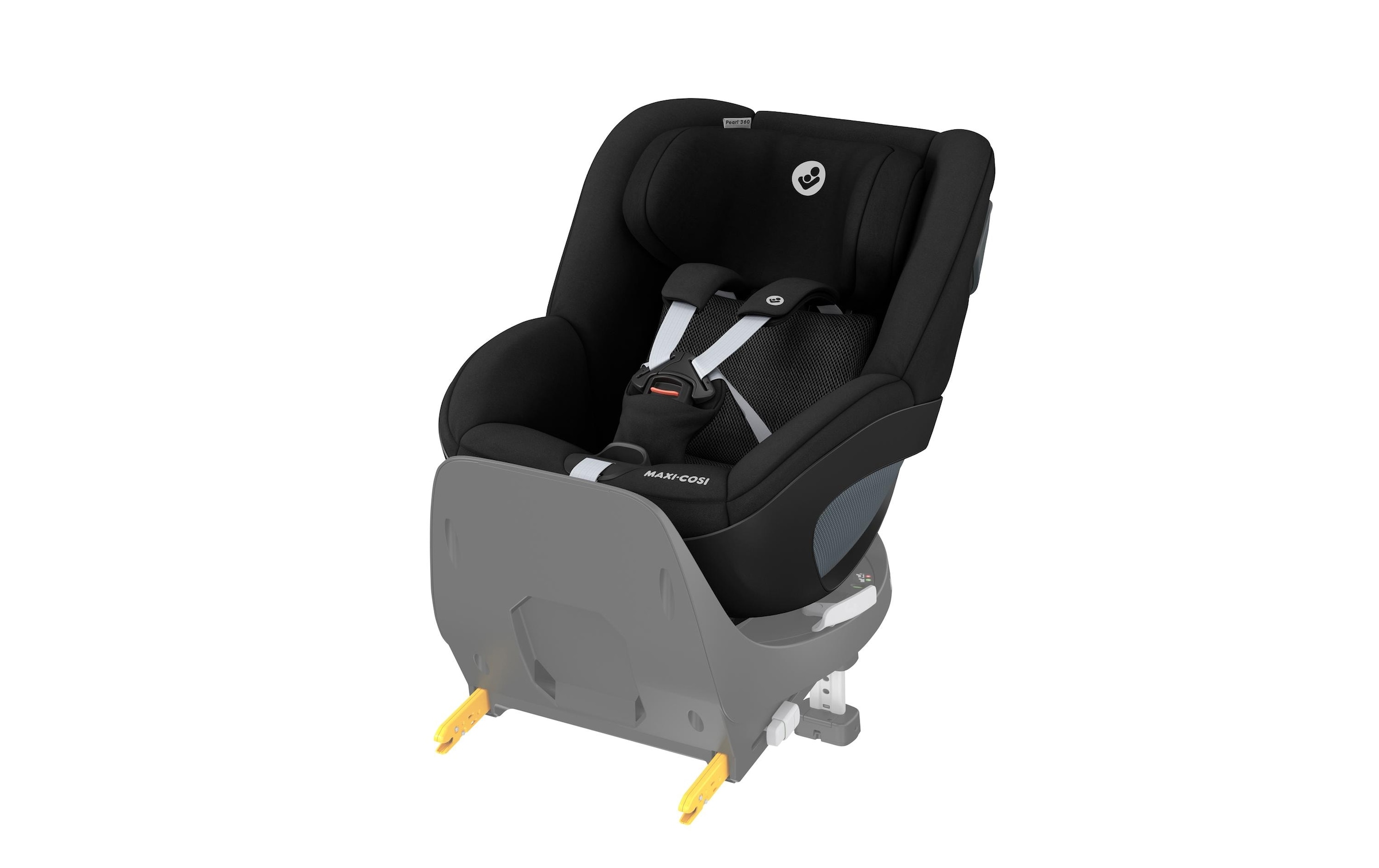 Maxi-Cosi Autokindersitz »Pearl 360 Authentic Black«
