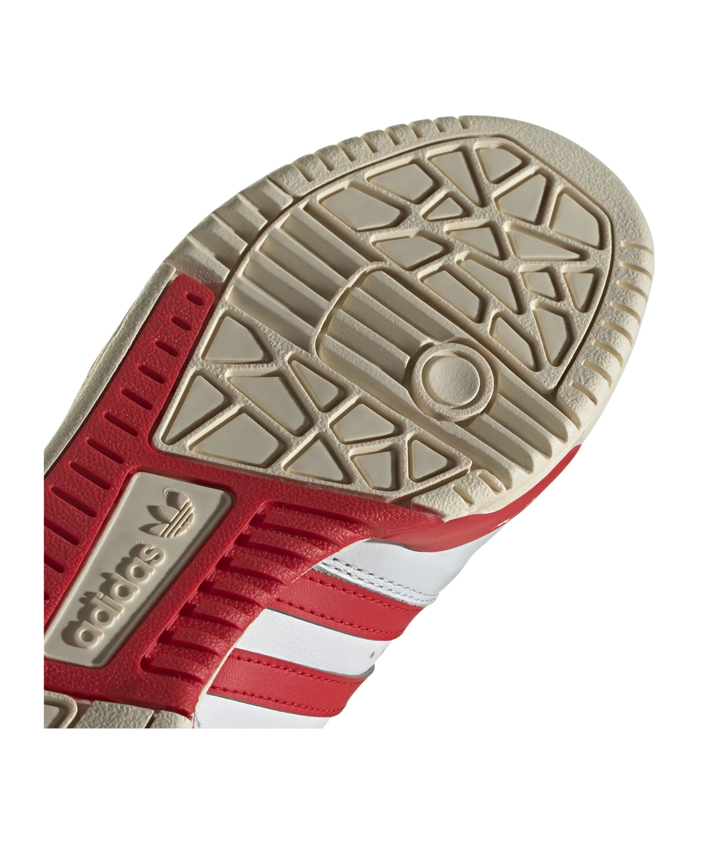 adidas Originals Rivalry HI Damen Weiss