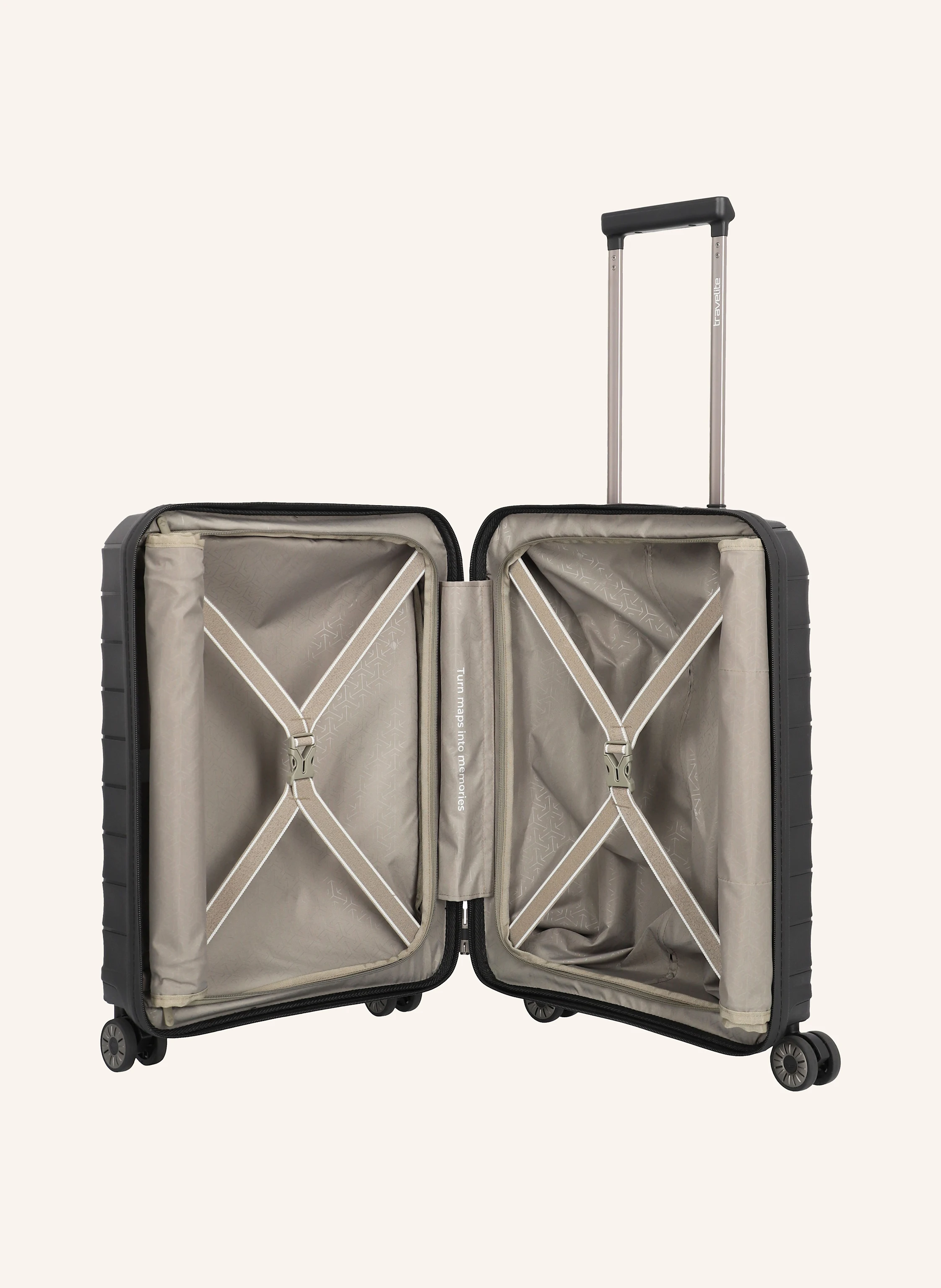 travelite Trolley MOOBY S+