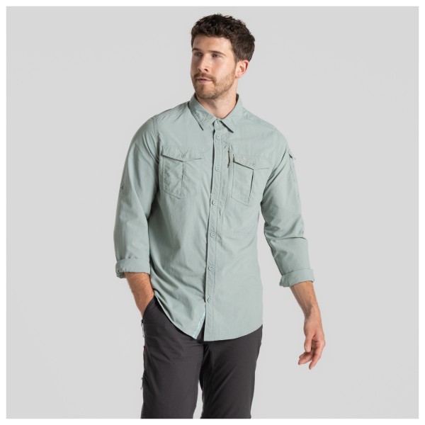 Craghoppers - Nosilife Adventure Langarm Hemd III - Chemise