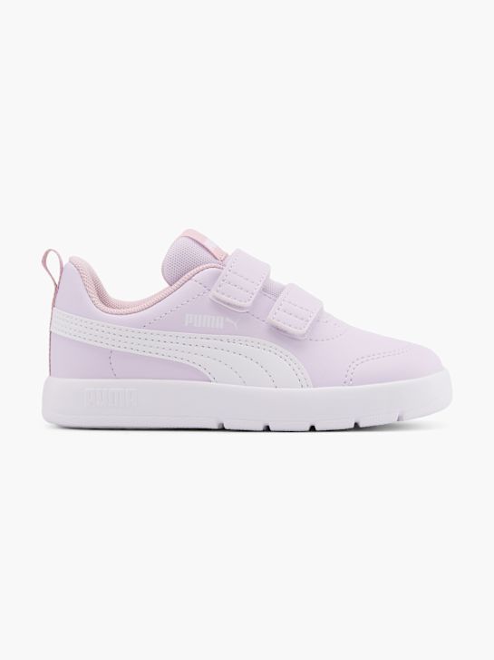 PUMA COURTFLEX V3 V INF Sneaker Lila